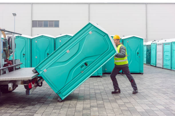 Best Affordable portable toilet rental  in Lochsloy, WA